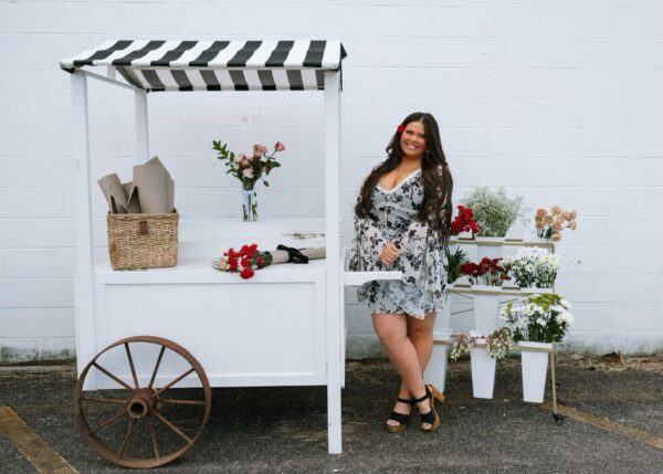 Luxury Bouquet Bar